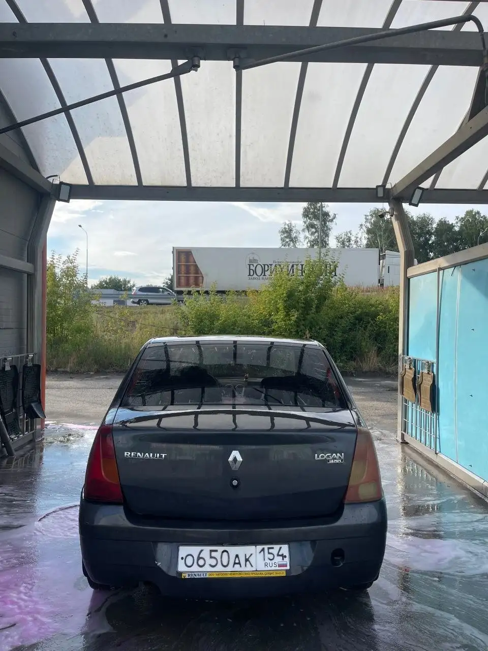 Продажа/обмен авто на полном ходу - Авто в Новосибирск