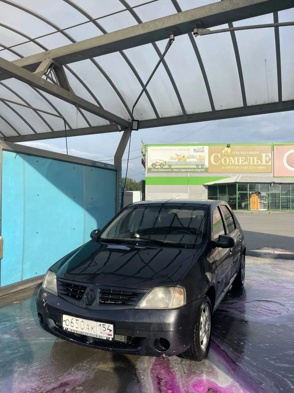 Продажа/обмен авто на полном ходу - Авто в Новосибирск