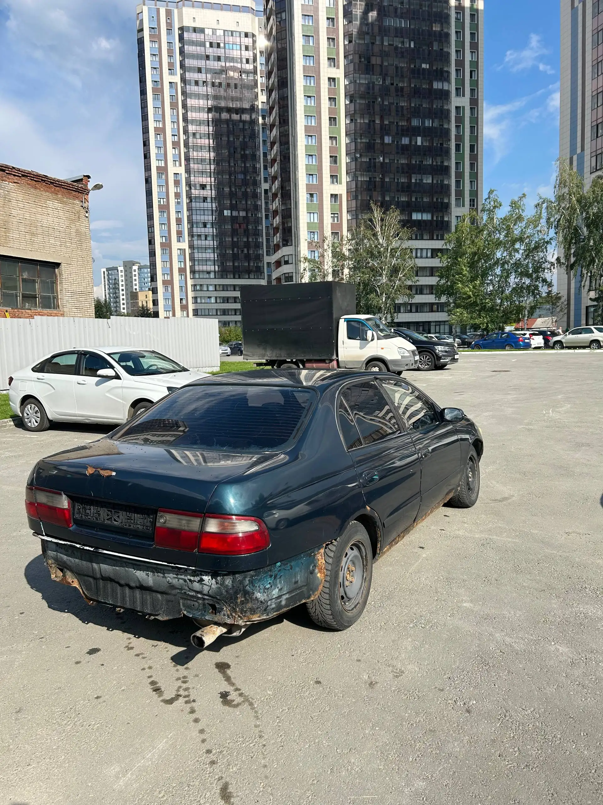 Продажа автомобиля без документов - Автомобили (Авто) в Новосибирск