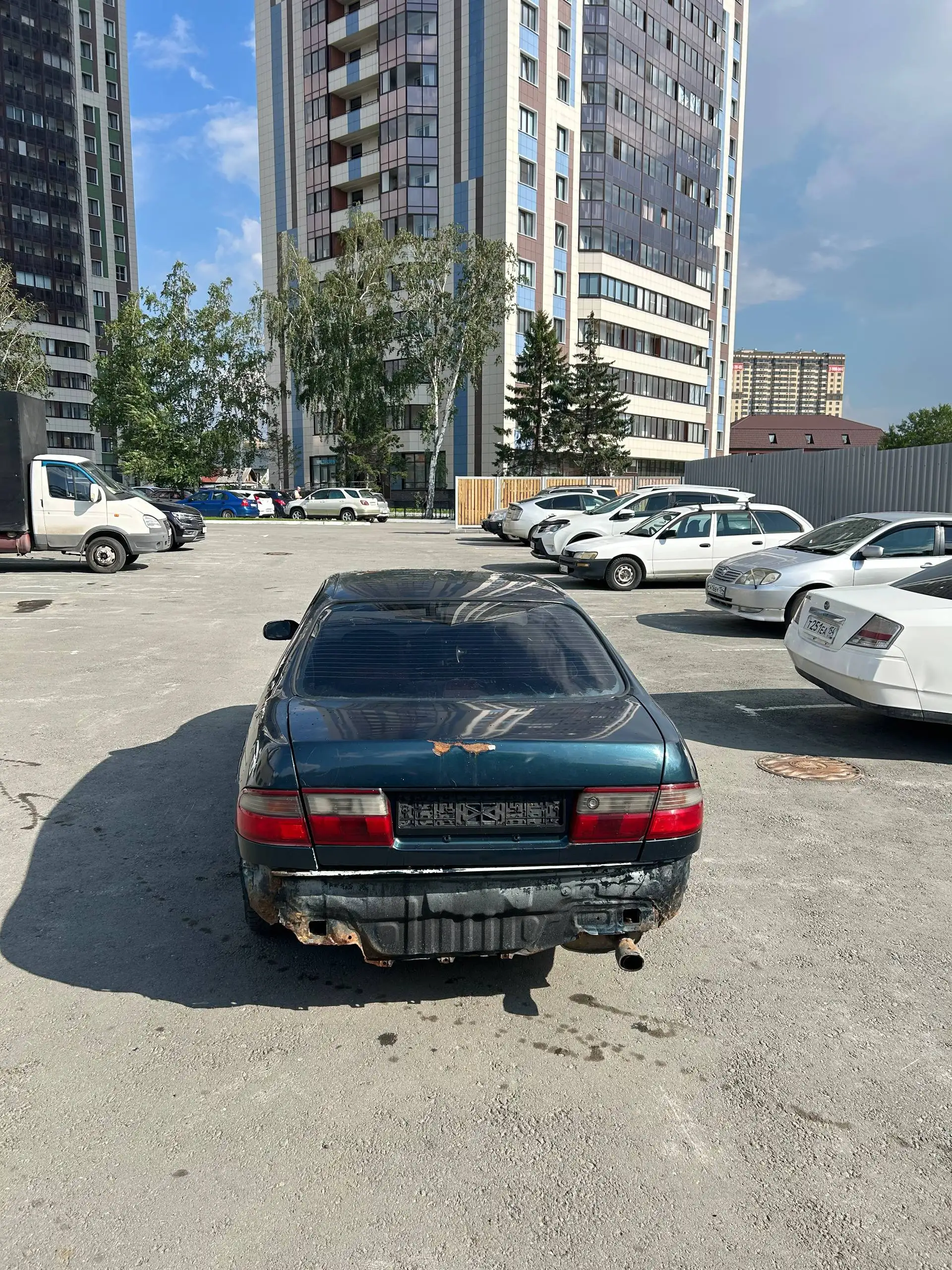 Продажа автомобиля без документов - Автомобили (Авто) в Новосибирск
