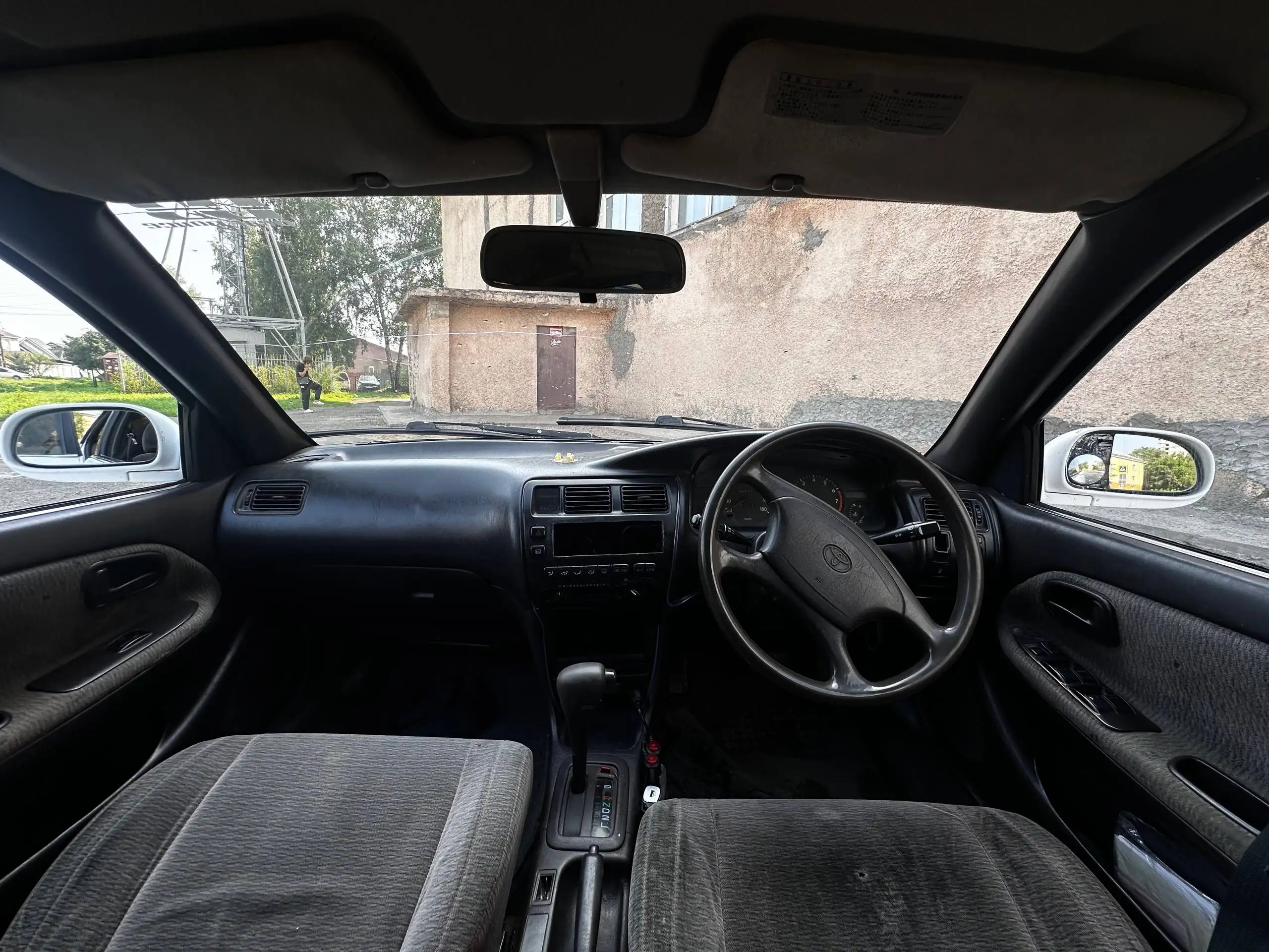 Toyota Sprinter 1992 года на ходу - Легковые автомобили (Авто) в Новосибирск