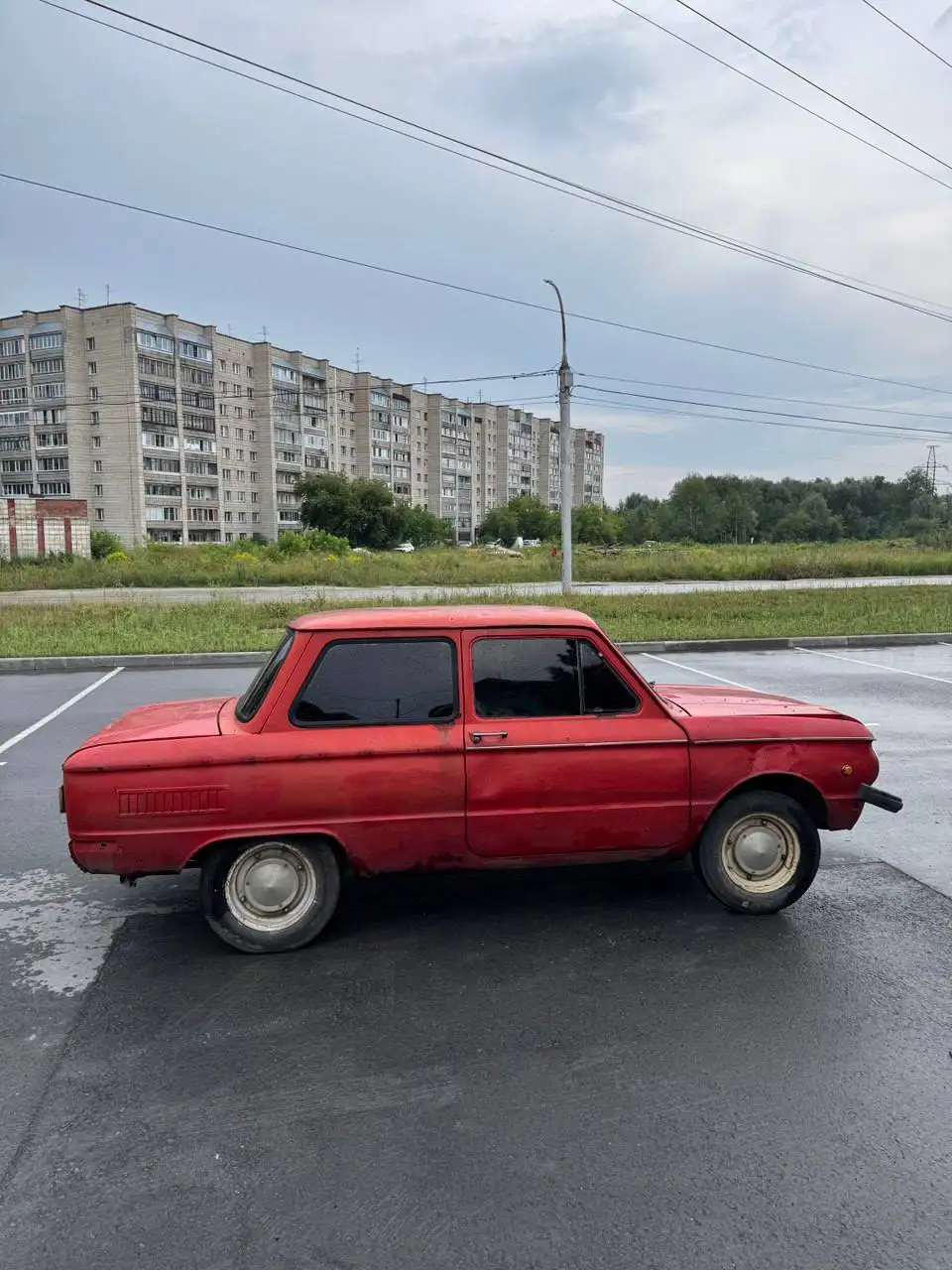 Продам Запорожец - Авто в Новосибирск