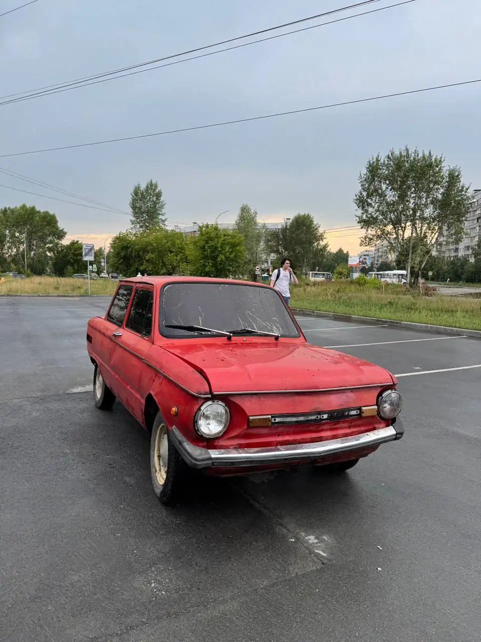 Продам Запорожец - Авто в Новосибирск