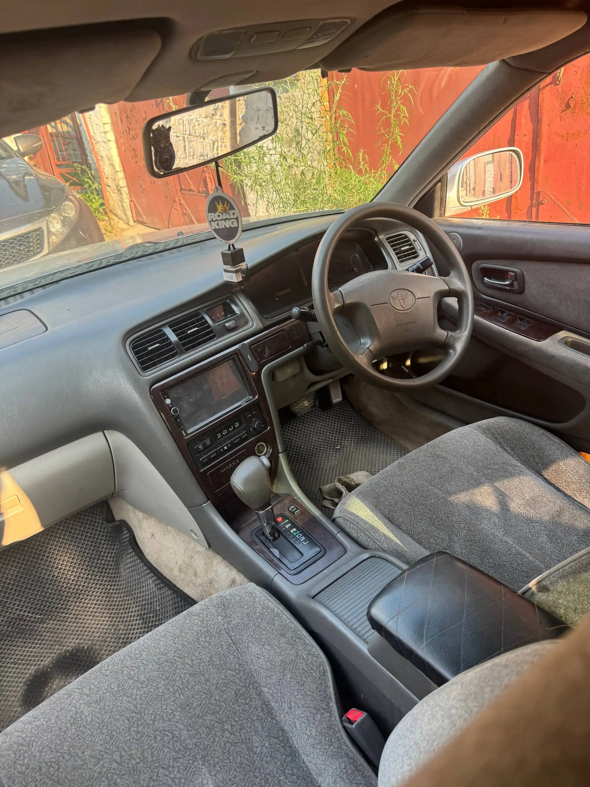 Продам Toyota Mark GX100 - Легковые автомобили (Авто) в Новосибирск