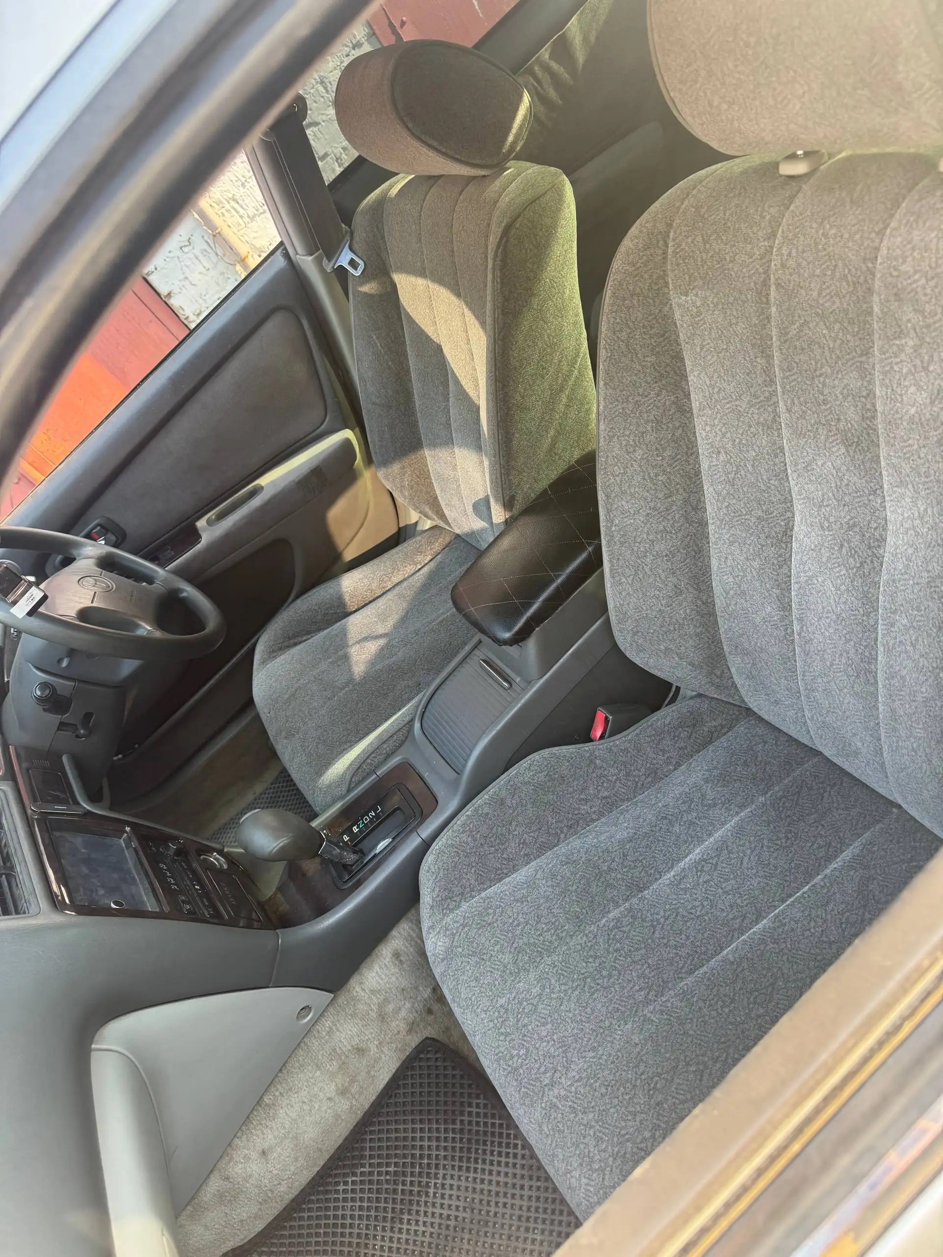 Продам Toyota Mark GX100 - Легковые автомобили (Авто) в Новосибирск
