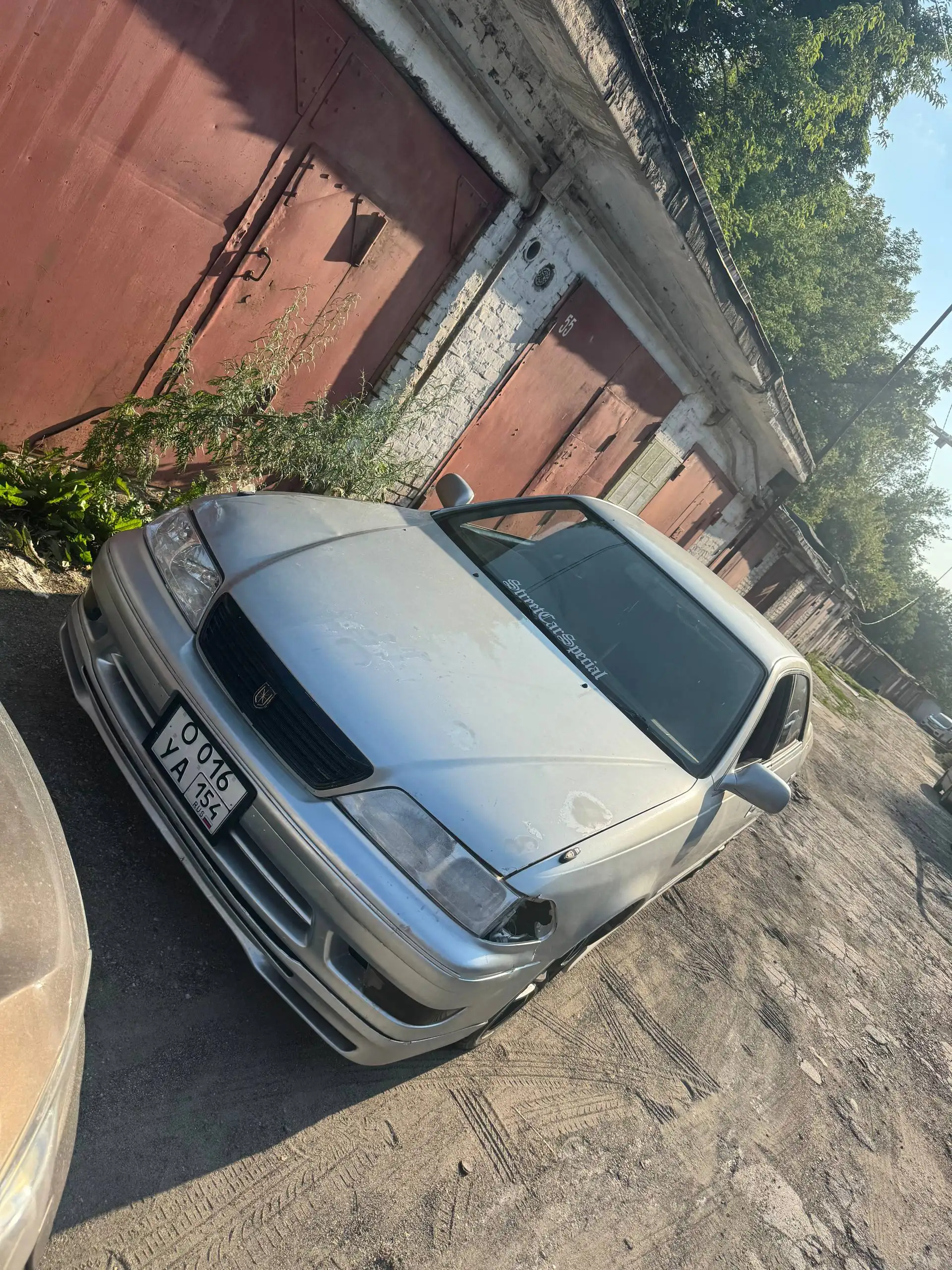 Продам Toyota Mark GX100 - Легковые автомобили (Авто) в Новосибирск