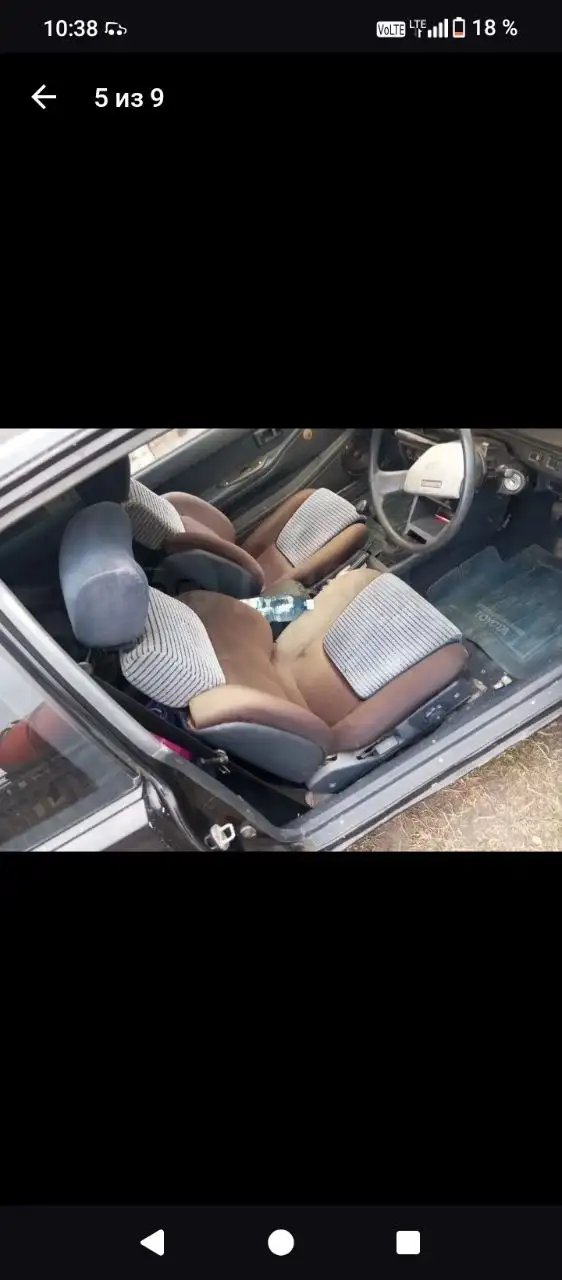 Автомобиль 65 000 руб, требует ремонта - Авто в Новосибирск