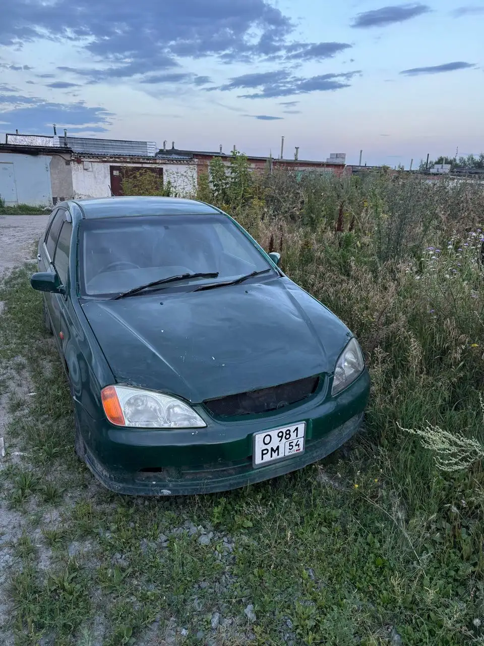 Honda Avancier 3.0 Full Drive - Легковые автомобили (Авто) в Новосибирск