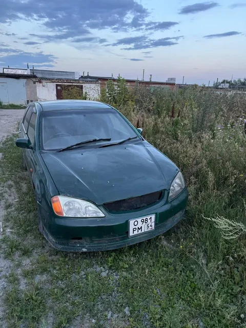 Honda Avancier 3.0 Full Drive - Шины, диски и колёса в Новосибирск