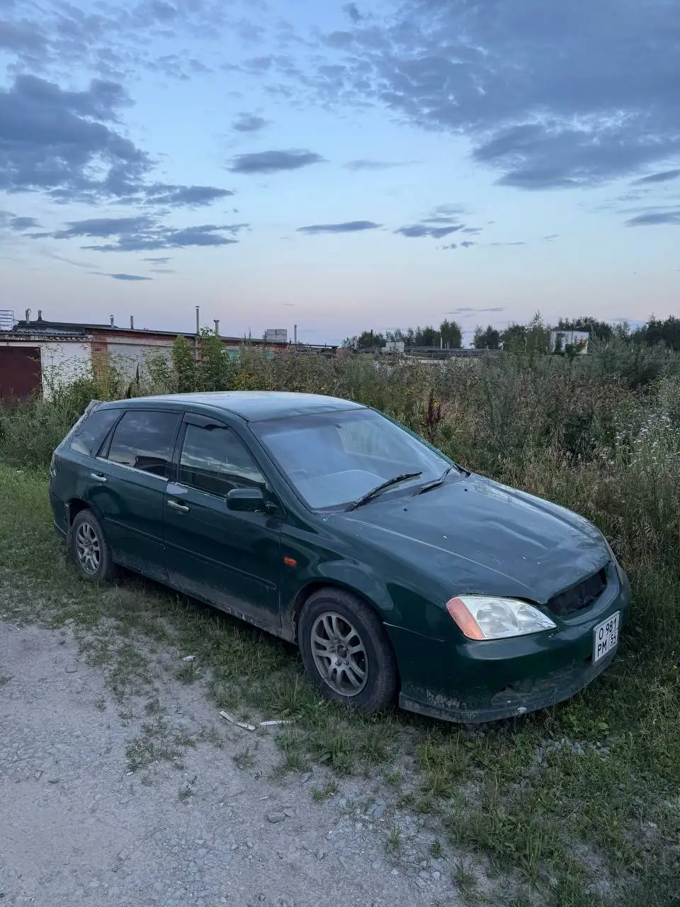 Honda Avancier 3.0 Full Drive - Легковые автомобили (Авто) в Новосибирск
