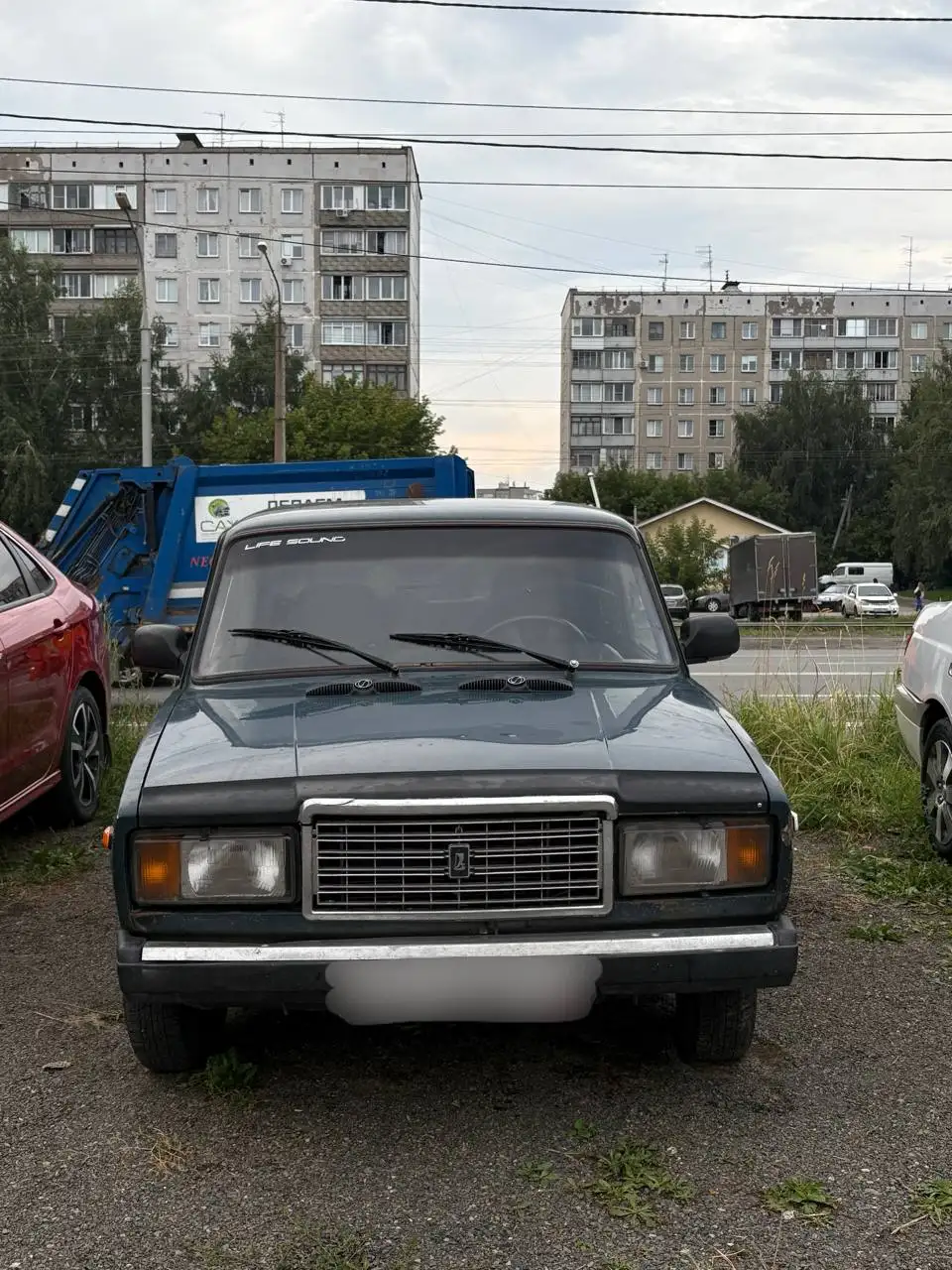 Продам ВАЗ (Жигули) 2004 года - Легковые автомобили (Авто) в Новосибирск