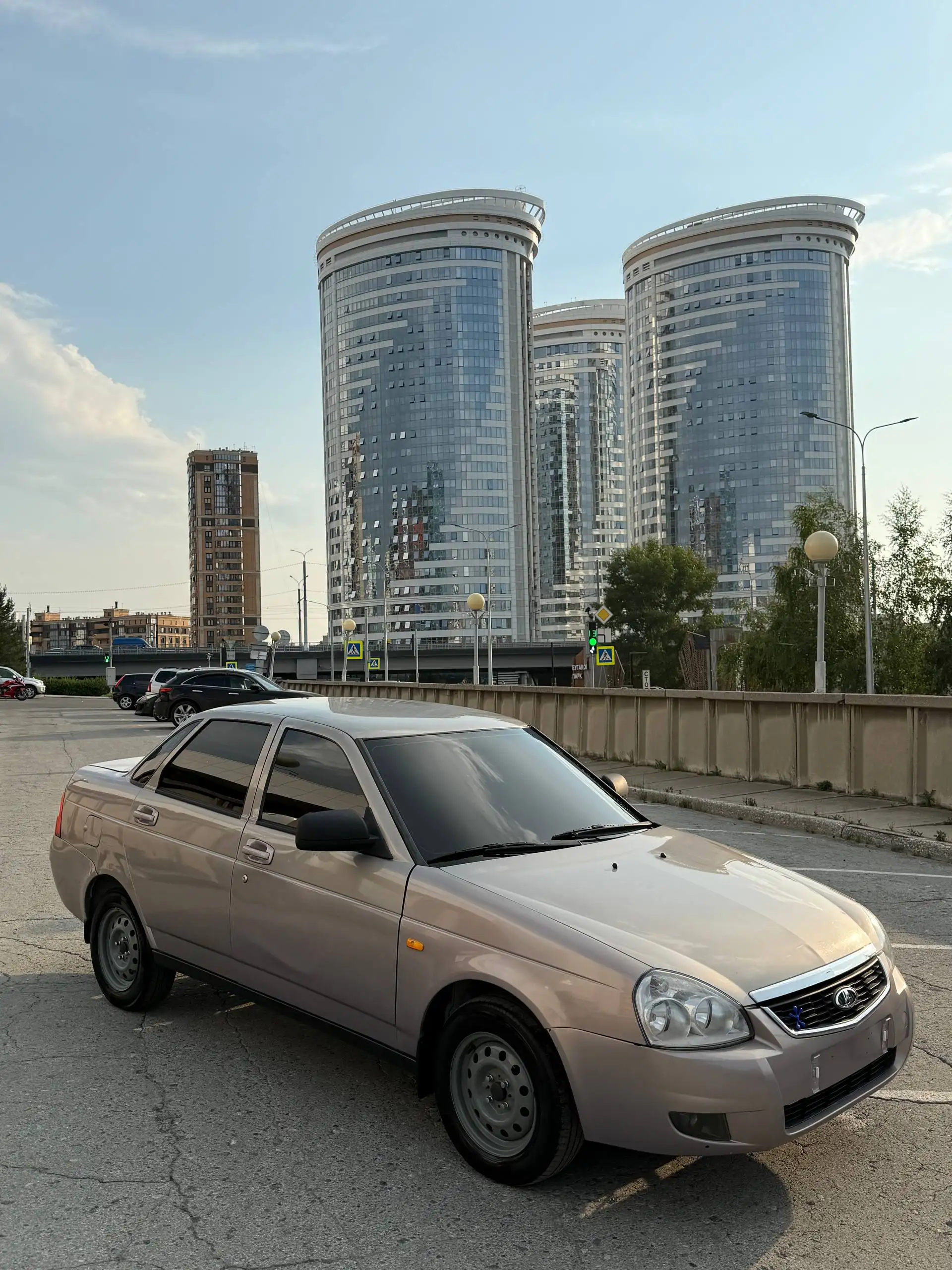 Toyota Camry 7 год эур - Легковые автомобили (Авто) в Новосибирск