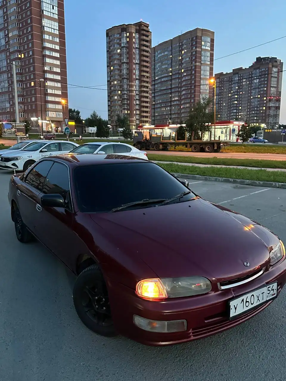 Nissan Presea R11 1.5 1999 - Легковые автомобили (Авто) в Новосибирск