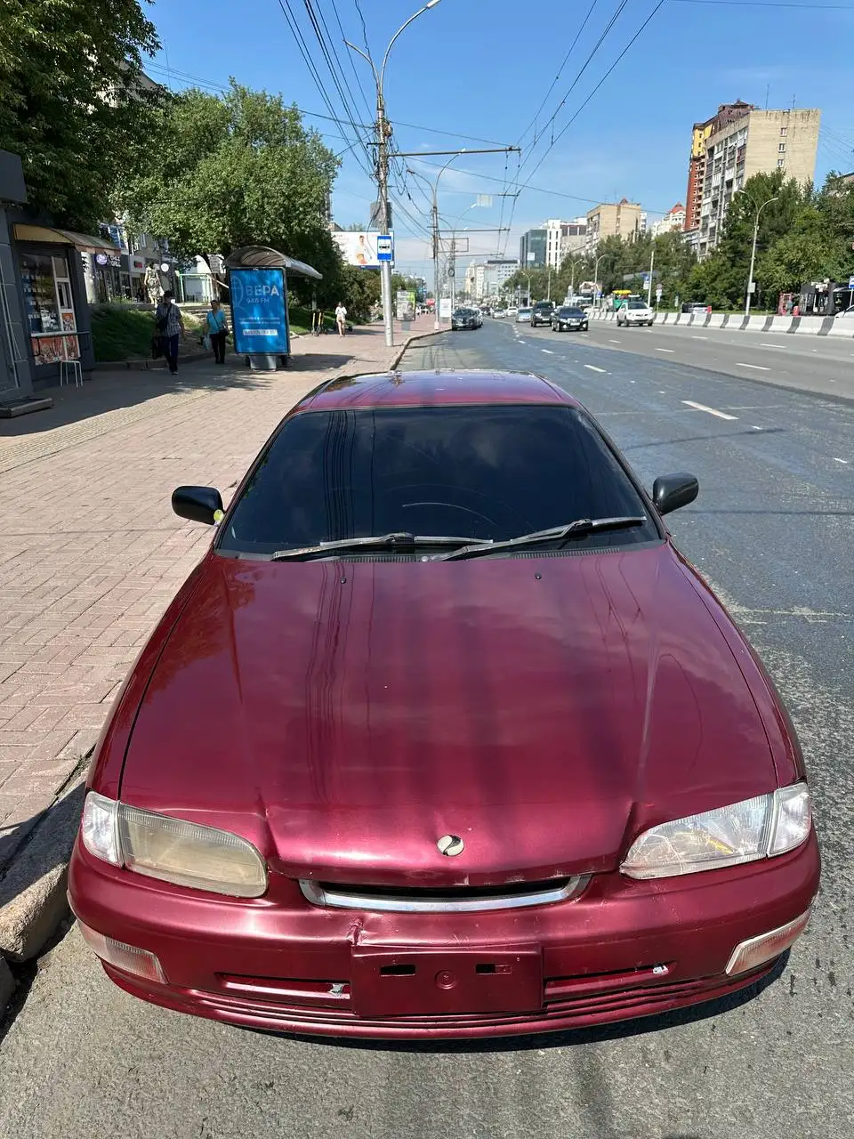 Nissan Presea R11 1.5 1999 - Легковые автомобили (Авто) в Новосибирск