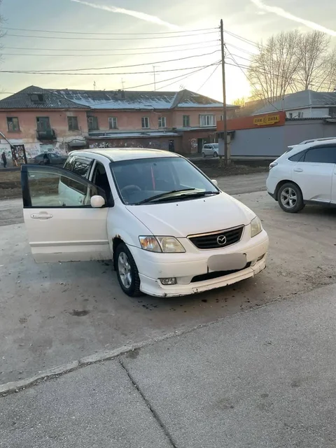 Обмен MPV 2001 на CR-V - Шины, диски и колёса в Новосибирск