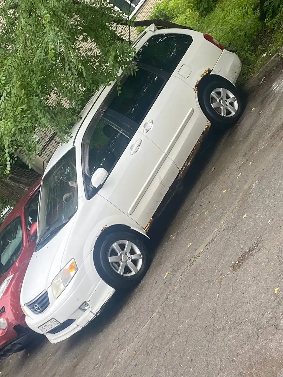 Обмен MPV 2001 на CR-V - Обмен авто (Авто) в Новосибирск