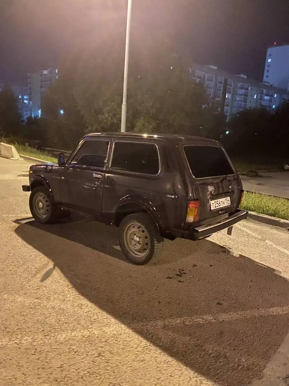 Продам Ниву - Легковые автомобили (Авто) в Новосибирск