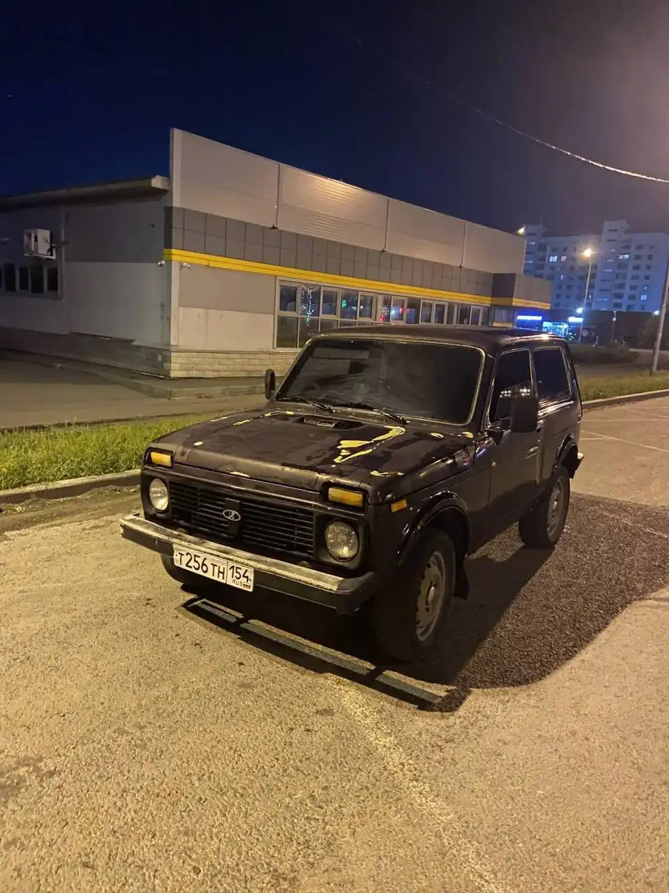 Продам Ниву - Легковые автомобили (Авто) в Новосибирск