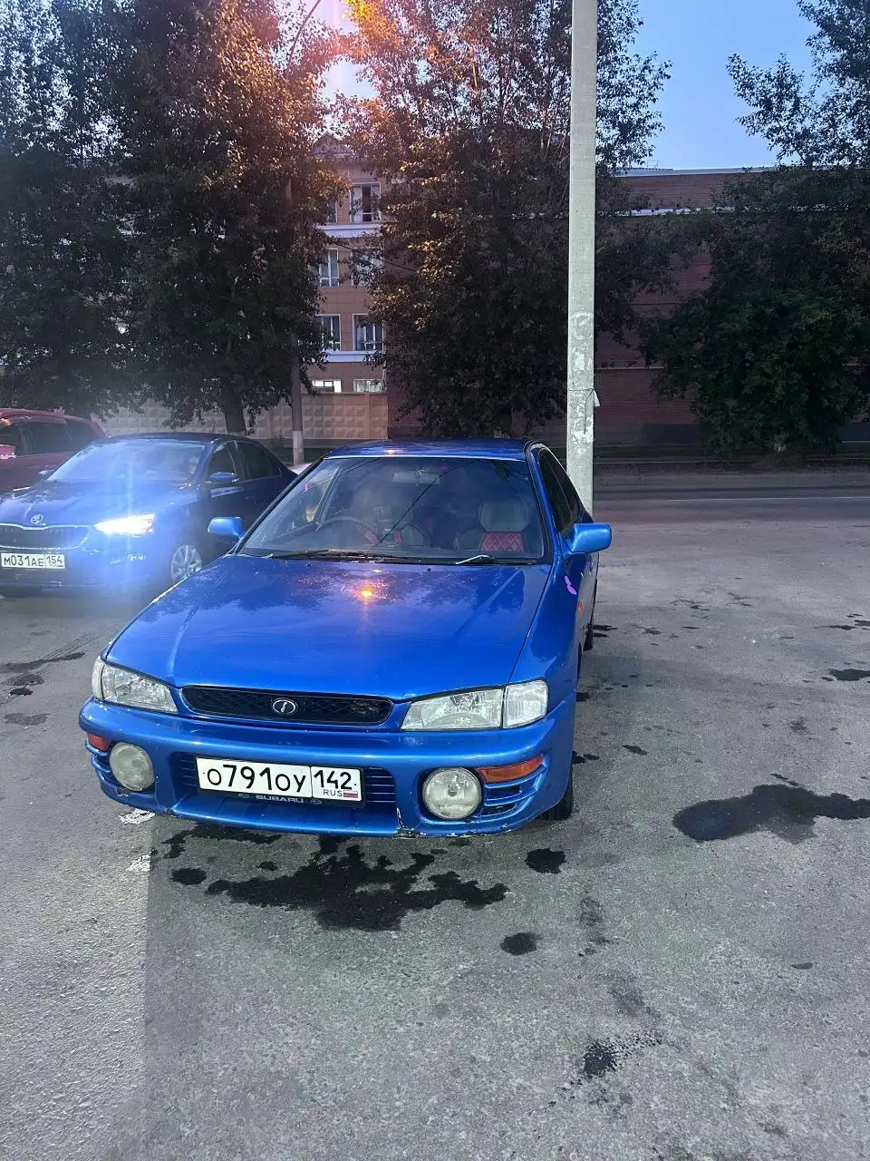 Продам Subaru Impreza GF1 2000 г.в. - Легковые автомобили (Авто) в Новосибирск