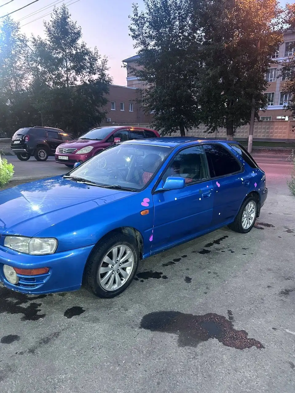 Продам Subaru Impreza GF1 2000 г.в. - Легковые автомобили (Авто) в Новосибирск