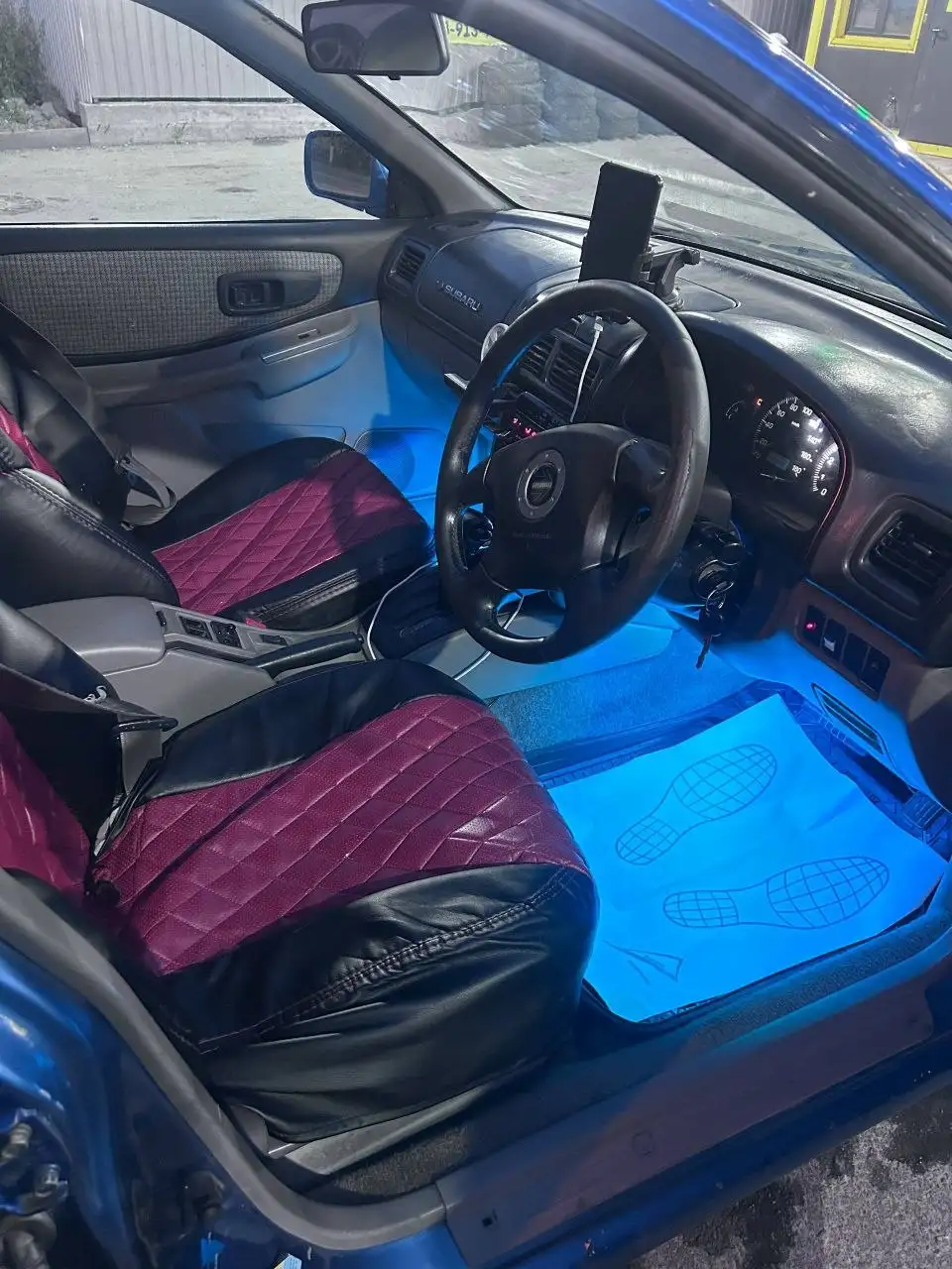 Продам Subaru Impreza GF1 2000 г.в. - Легковые автомобили (Авто) в Новосибирск