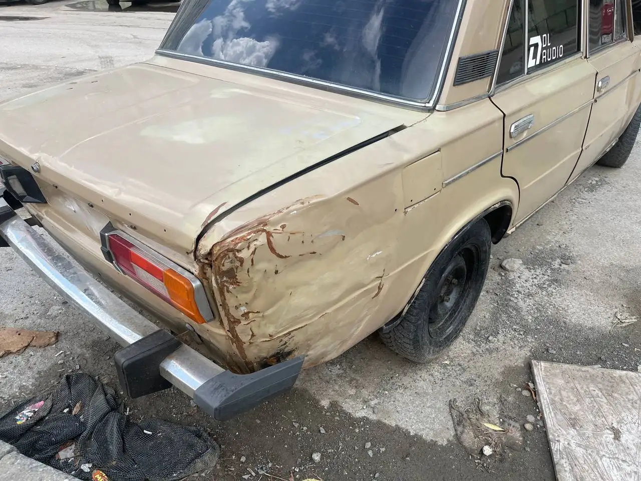 Продажа ВАЗ 2106 1990 года, исправный, торг / обмен - Легковые автомобили (Авто) в Новосибирск