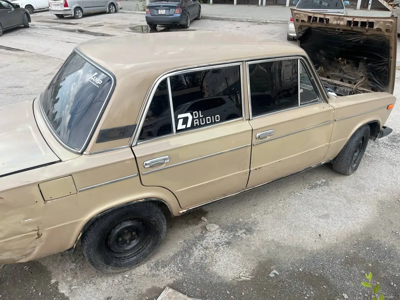 Продажа ВАЗ 2106 1990 года, исправный, торг / обмен - Легковые автомобили (Авто) в Новосибирск