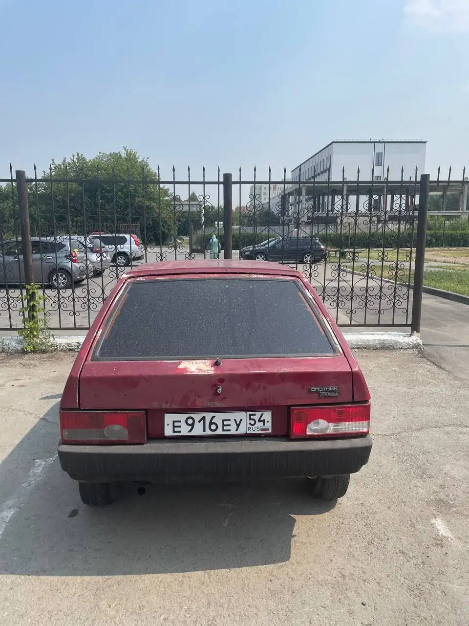 Продажа авто с документами и без музыки - Авто в Новосибирск
