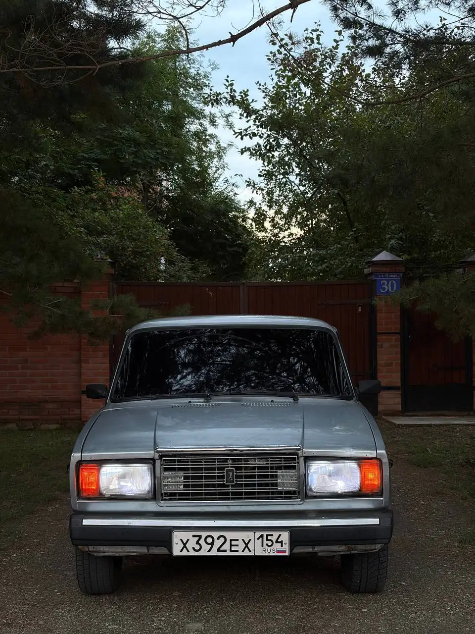 ВАЗ 2107 срочно - Легковые автомобили (Авто) в Новосибирск