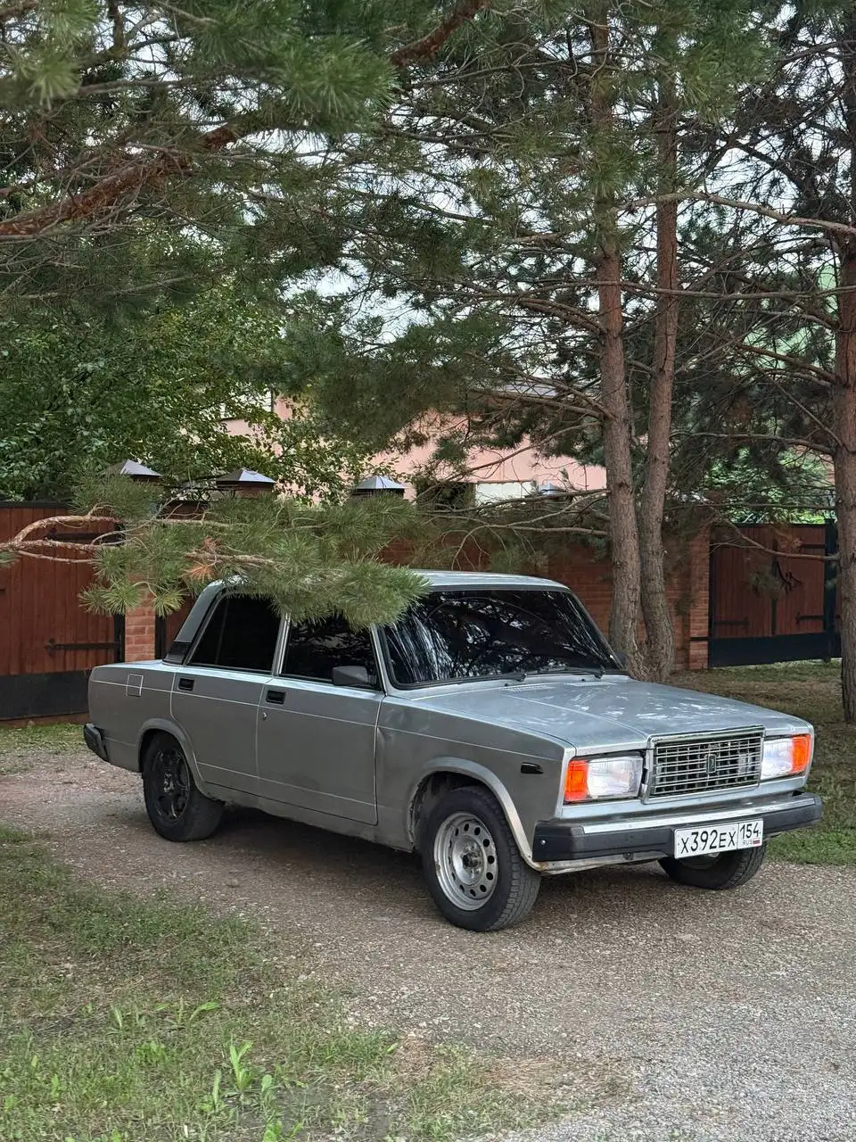 ВАЗ 2107 срочно - Легковые автомобили (Авто) в Новосибирск