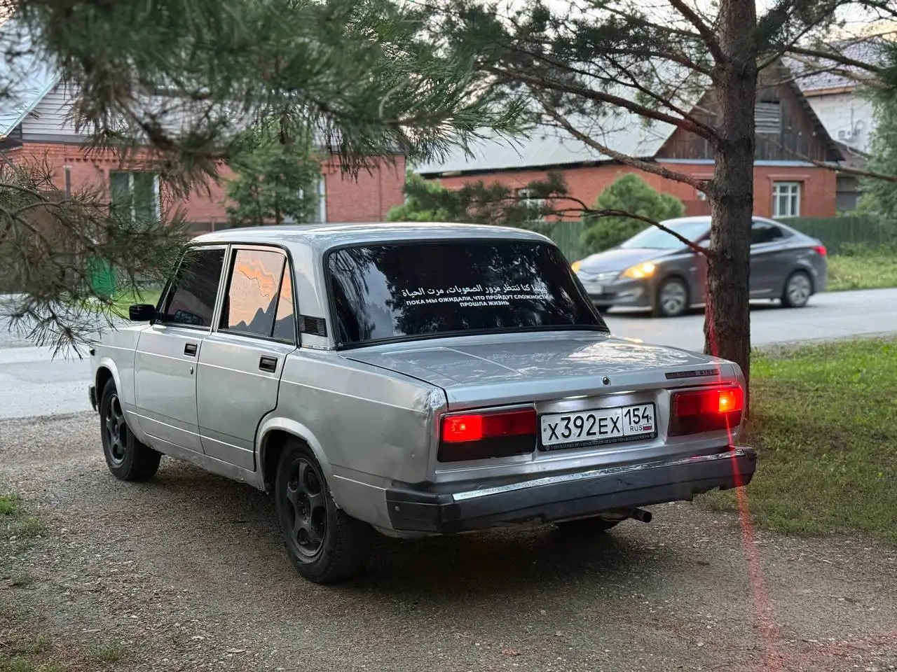ВАЗ 2107 срочно - Легковые автомобили (Авто) в Новосибирск