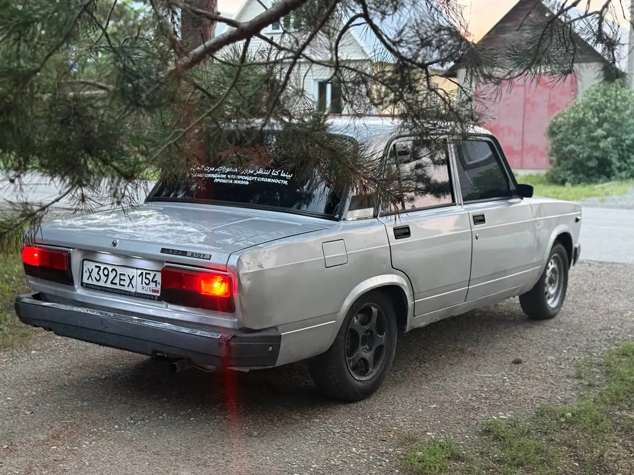 ВАЗ 2107 срочно - Легковые автомобили (Авто) в Новосибирск