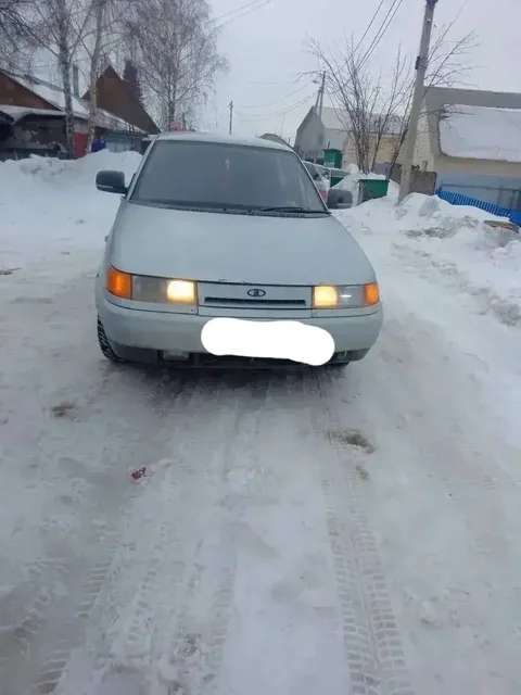 ВАЗ 2110 в полном разборе - Двигатель в Новосибирск