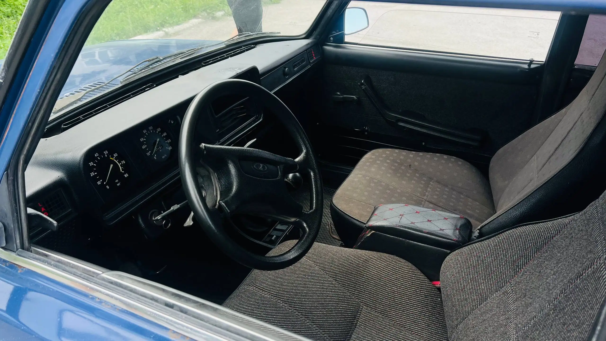 Продам ВАЗ 2107 карбюратор 2007 года - Легковые автомобили (Авто) в Новосибирск