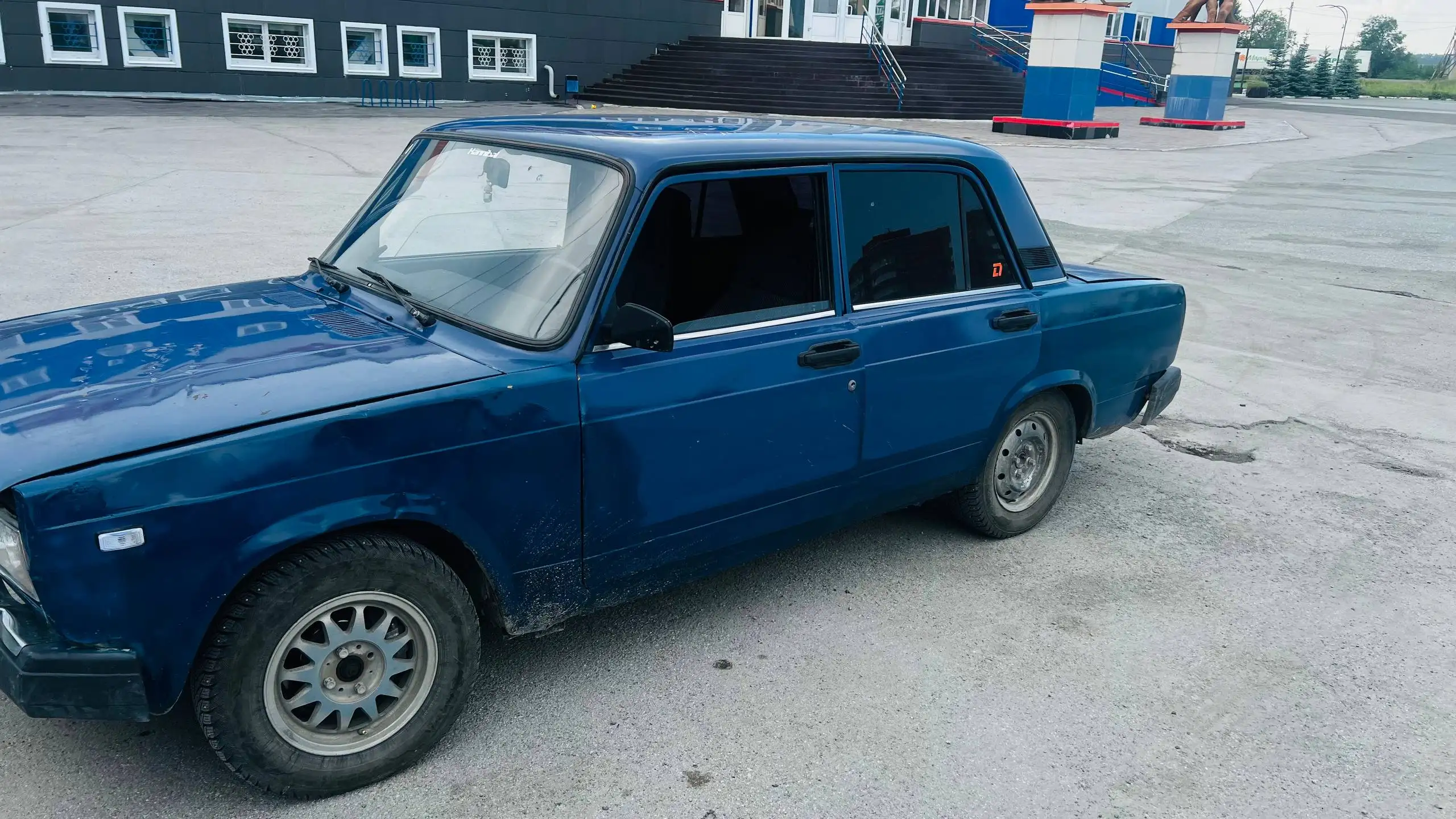 Продам ВАЗ 2107 карбюратор 2007 года - Легковые автомобили (Авто) в Новосибирск