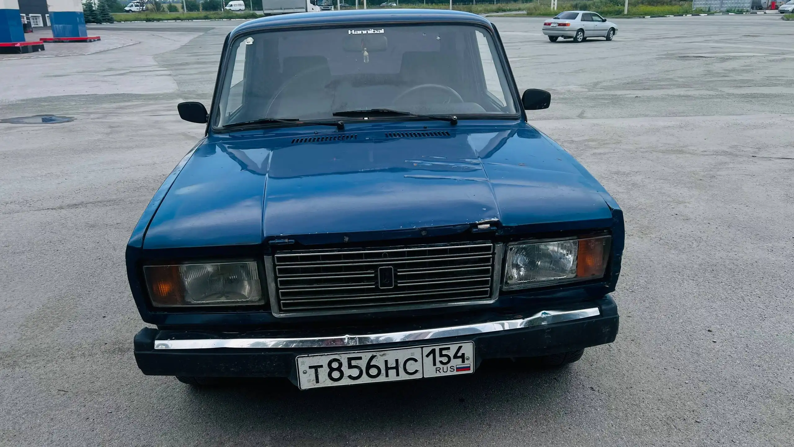 Продам ВАЗ 2107 карбюратор 2007 года - Легковые автомобили (Авто) в Новосибирск