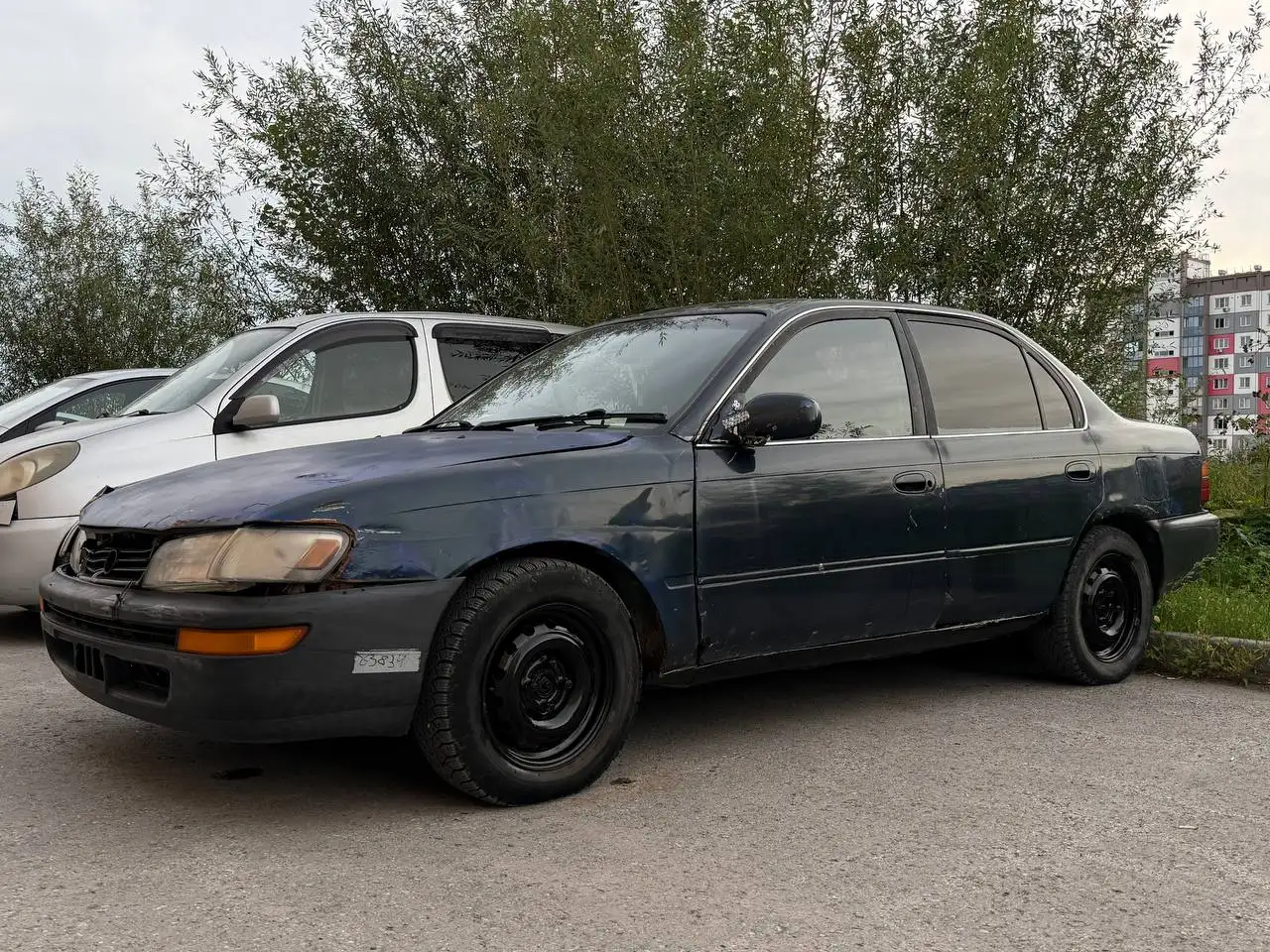 Продам Toyota Corolla 1993 - Легковые автомобили (Авто) в Новосибирск