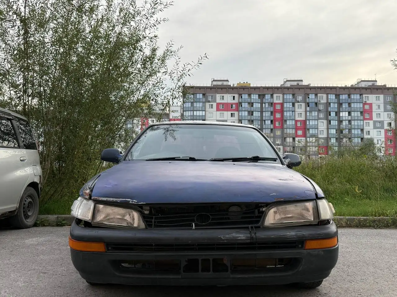 Продам Toyota Corolla 1993 - Легковые автомобили (Авто) в Новосибирск