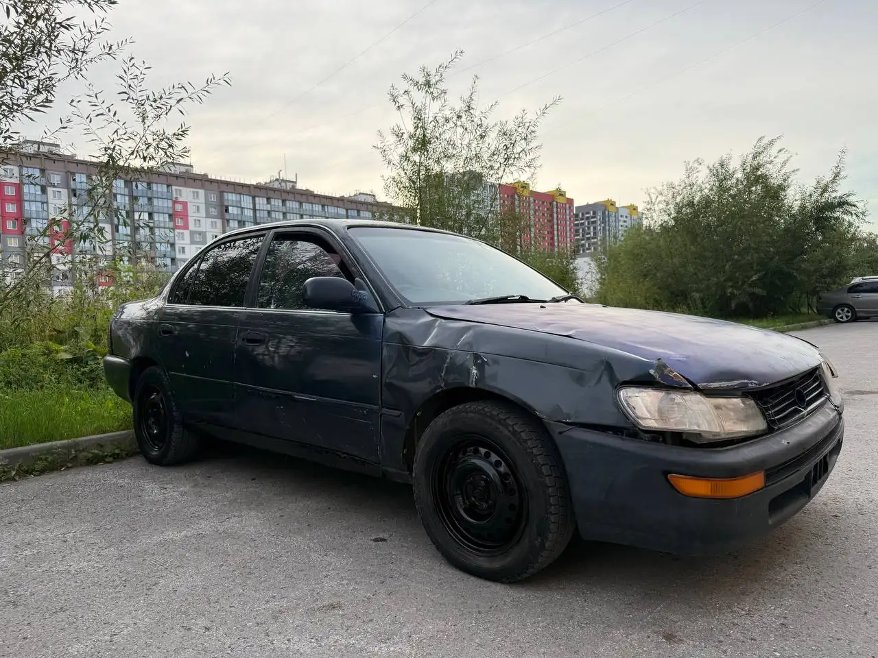Продам Toyota Corolla 1993 - Легковые автомобили (Авто) в Новосибирск