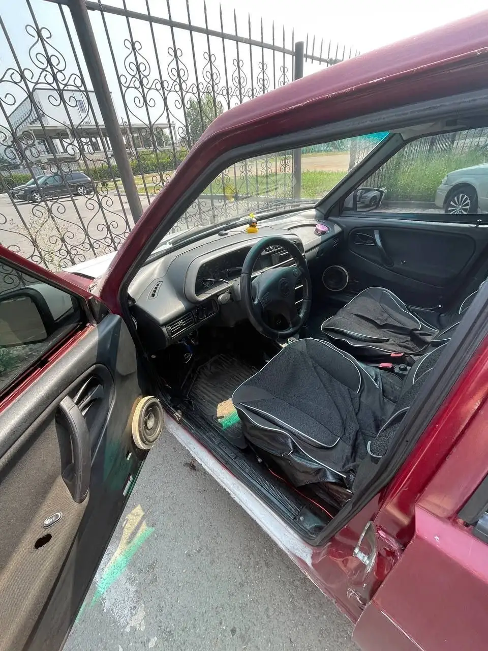 Автомобиль с проблемами КПП, обмен на мототехнику - Авто в Новосибирск