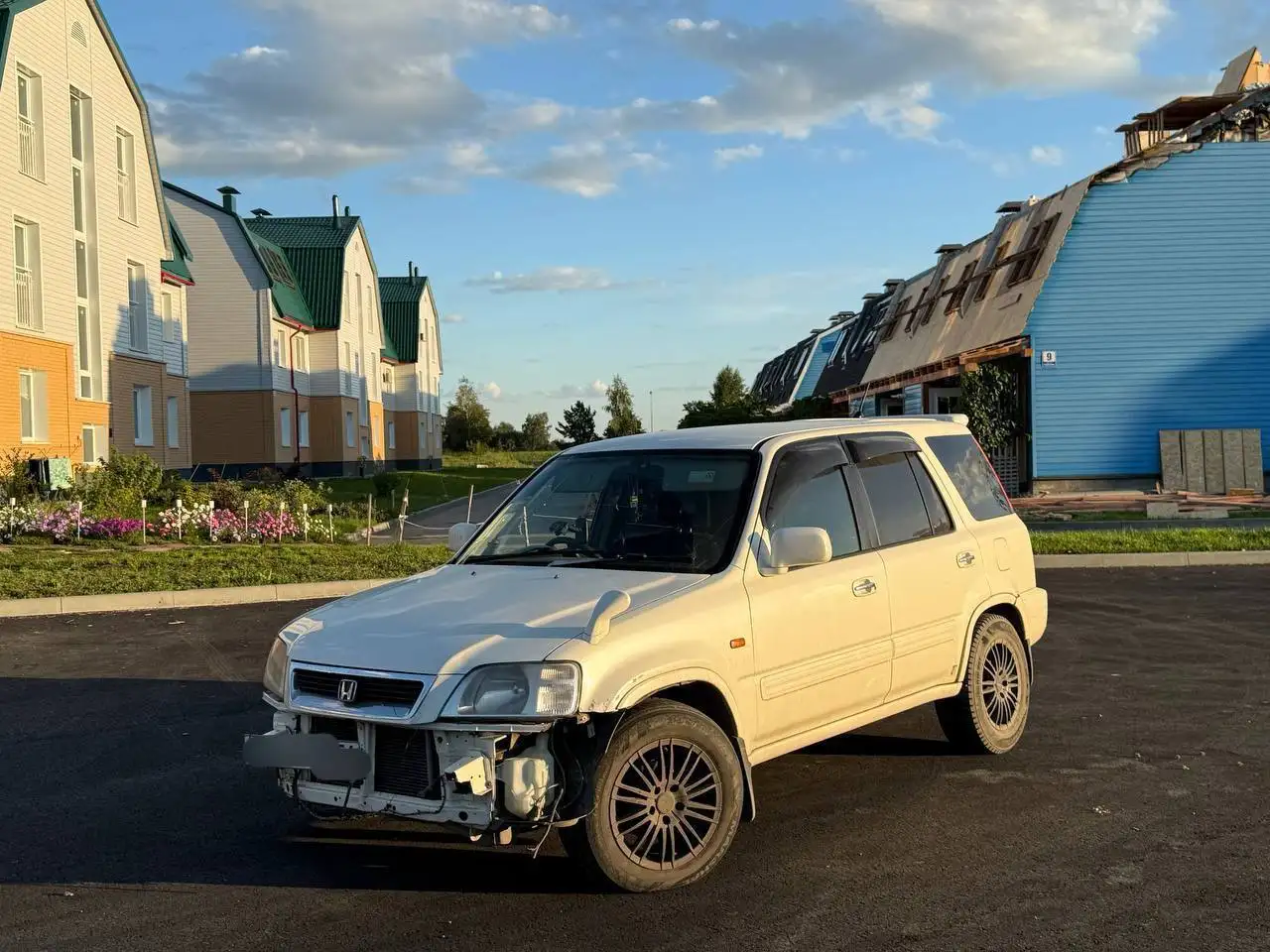 Автомобиль 1999 года, полный привод, 210к - Авто в Новосибирск