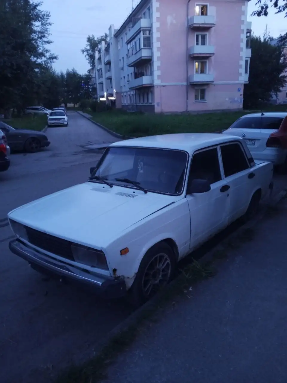 Продам ВАЗ 2105 2004 года с самоблоком - Легковые автомобили (Авто) в Новосибирск