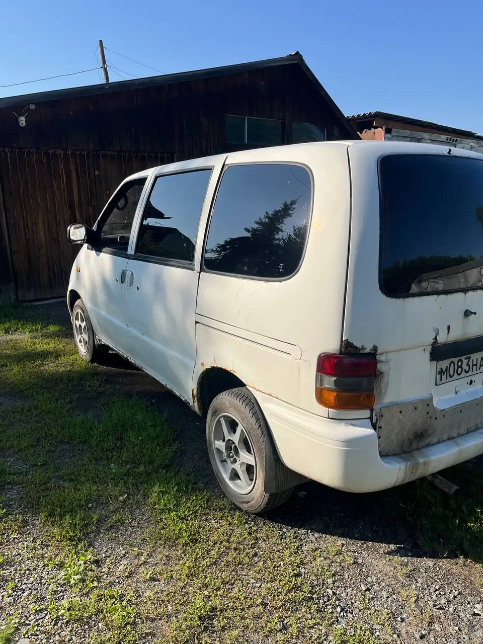 Продам Nissan Serena - Авто в Новосибирск