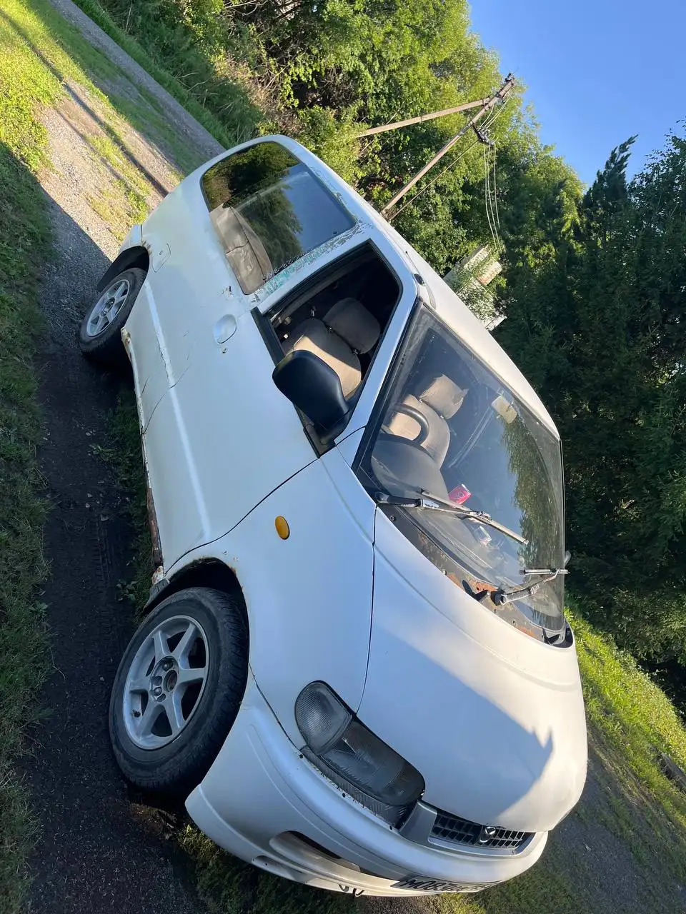 Продам Nissan Serena - Авто в Новосибирск