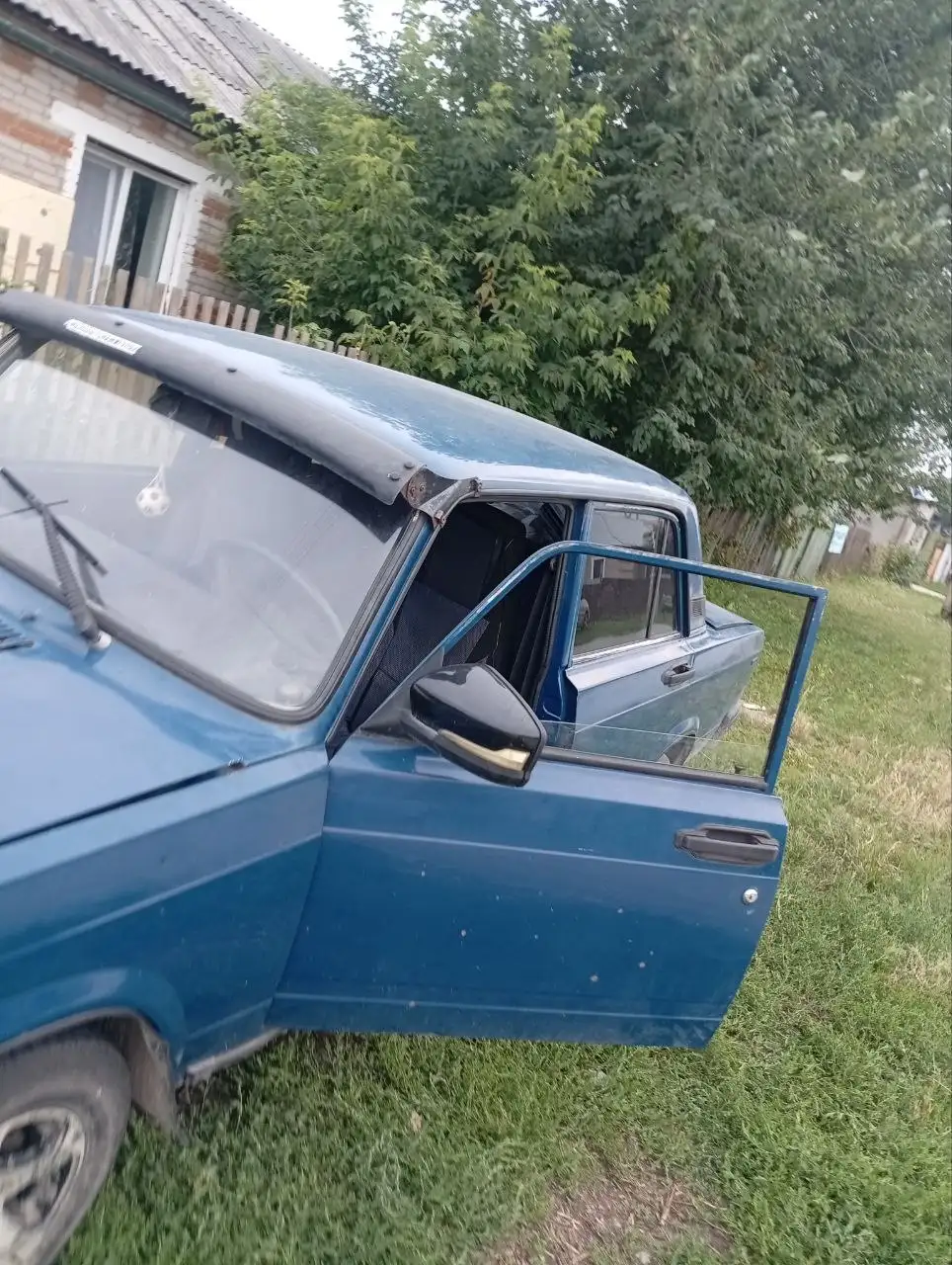 Продам ВАЗ 2107 2005 года - Легковые автомобили (Авто) в Новосибирск