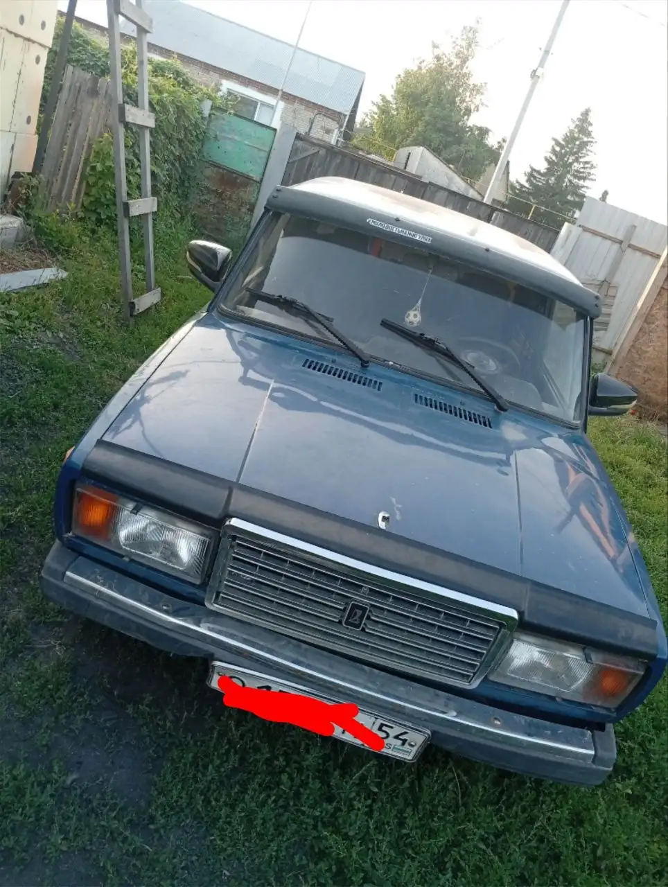Продам ВАЗ 2107 2005 года - Легковые автомобили (Авто) в Новосибирск
