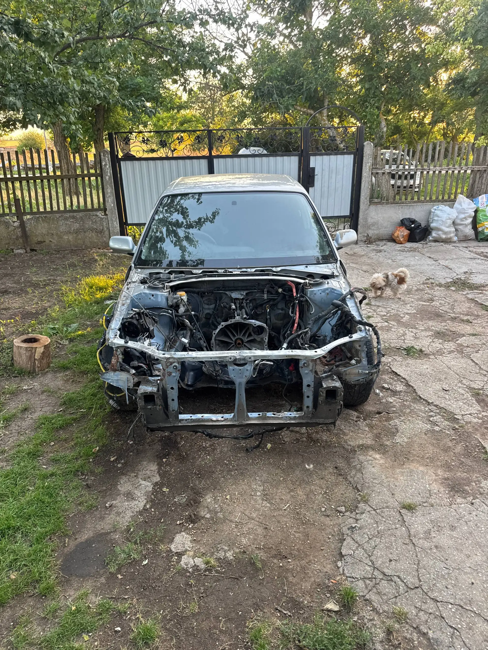 Продам двигатель Subaru EJ205 новый шорт блок - Двигатели (Запчасти) в Новосибирск