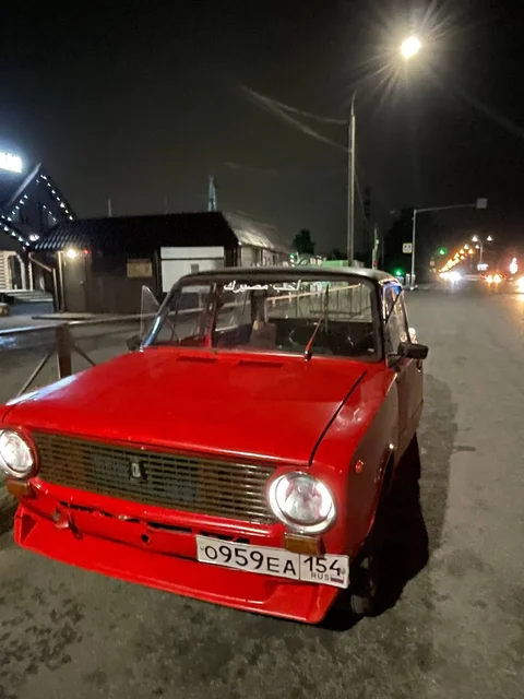 ВАЗ классика 65 тыс. рублей - Двигатель в Новосибирск