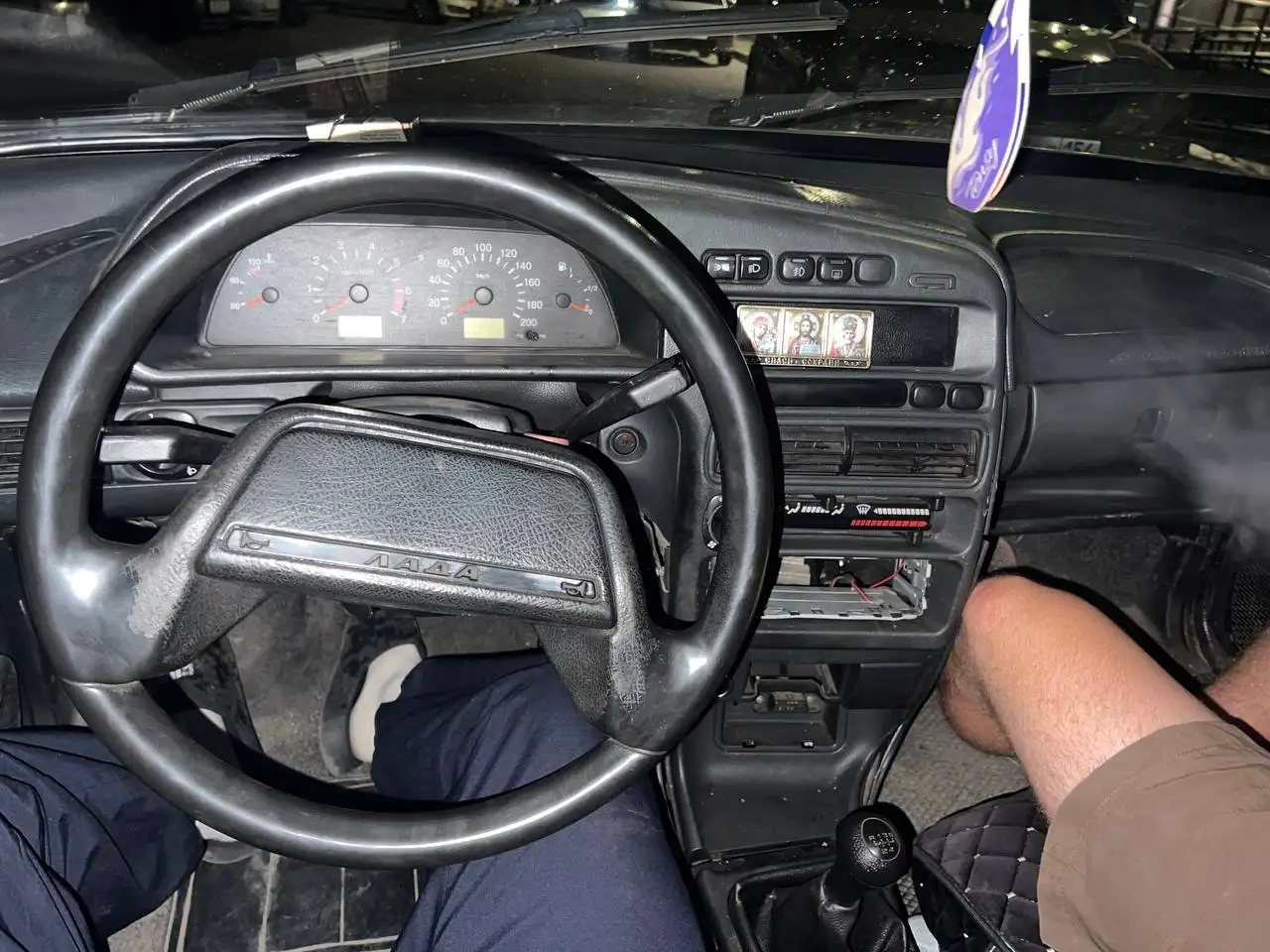 Обмен авто с новой сцепой и радиатором - Автомобили (Авто) в Новосибирск