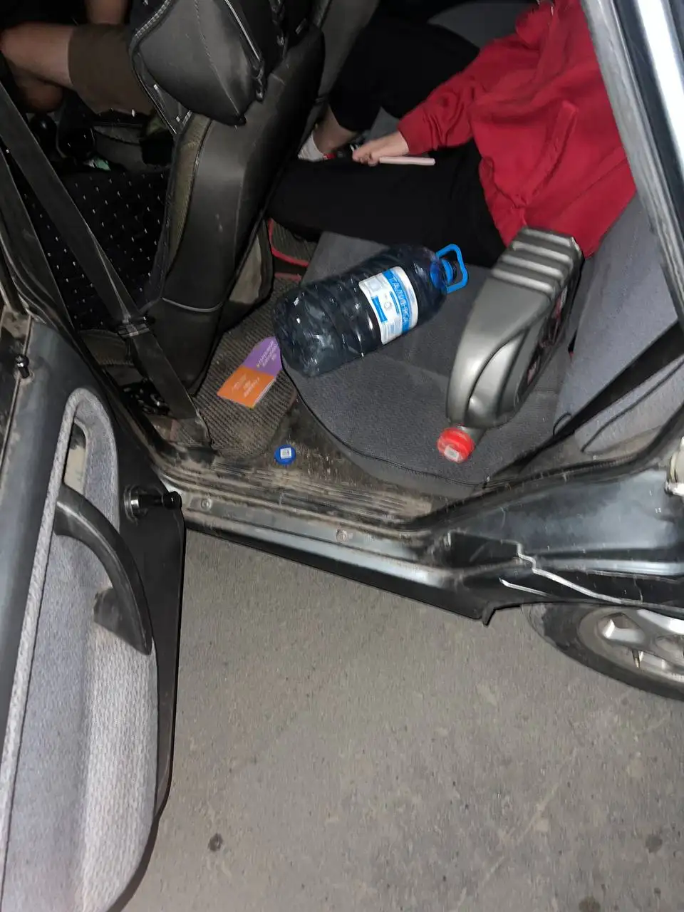 Обмен авто с новой сцепой и радиатором - Автомобили (Авто) в Новосибирск